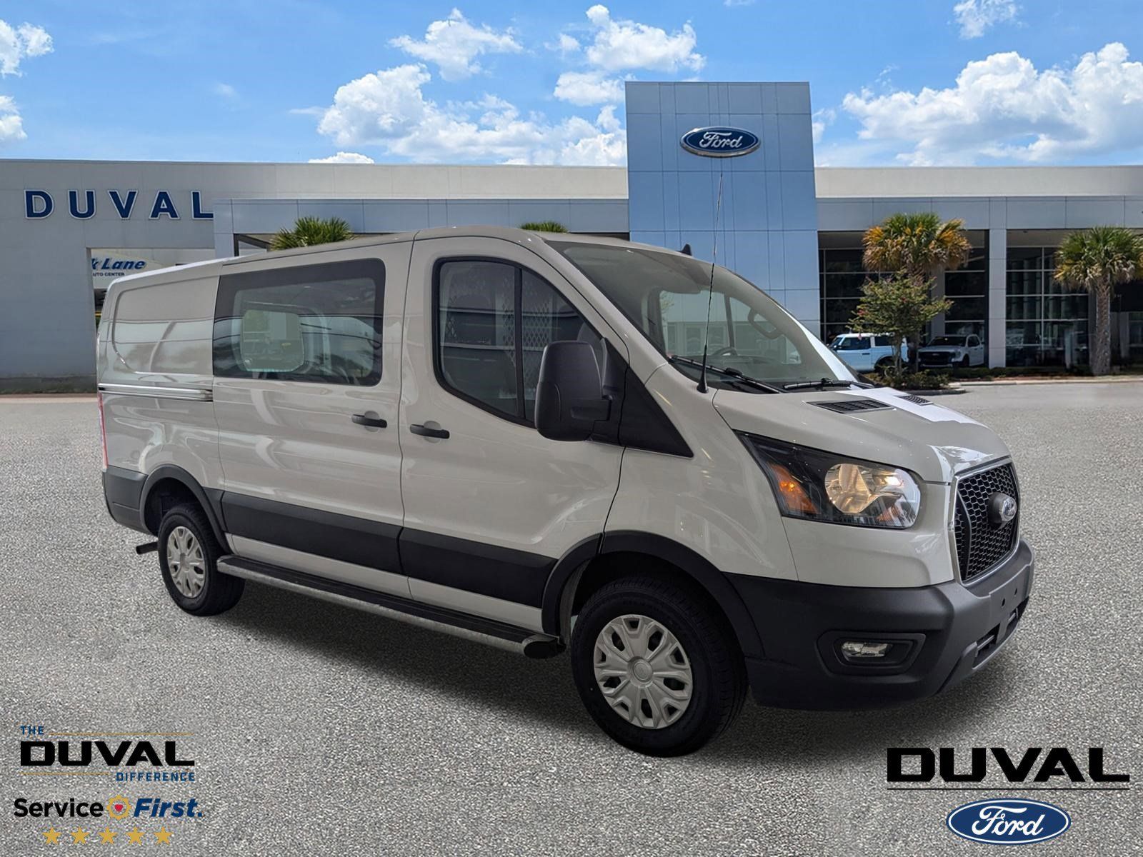 2024 Ford Transit-250 Base