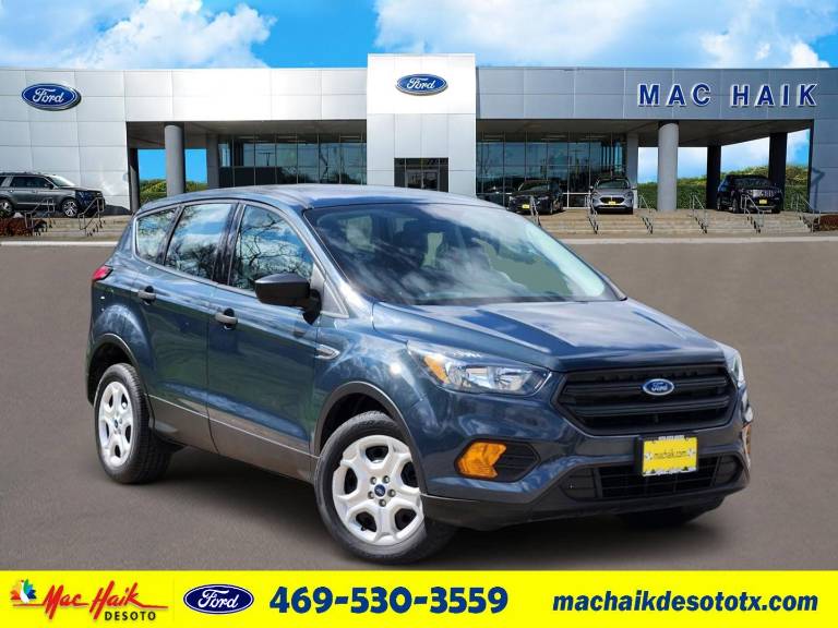 2019 Ford Escape S