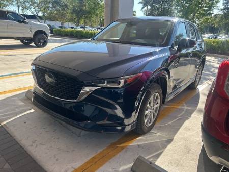 2025 Mazda CX-5 2.5 S Select Package