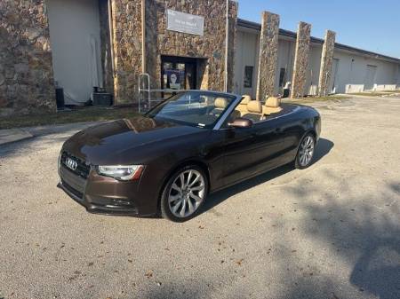 2014 Audi A5 2.0T Premium