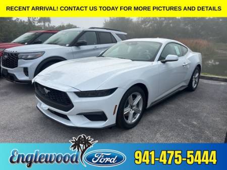 2026 Ford Mustang EcoBoost®