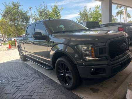 2020 Ford F-150 LARIAT