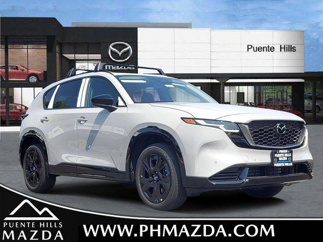 2026 Mazda CX-5 2.5 S Premium Plus
