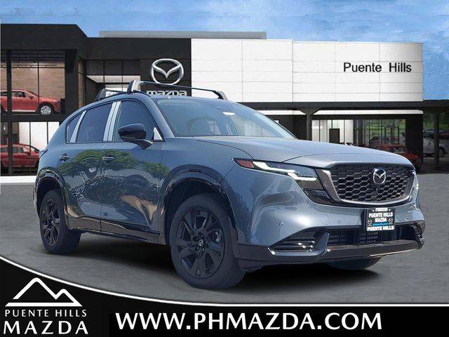 2026 Mazda CX-5 2.5 S