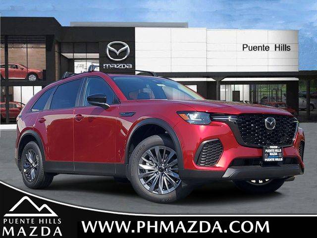 2026 Mazda CX-70 Phev SC