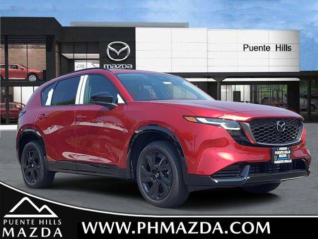 2026 Mazda CX-5 2.5 S