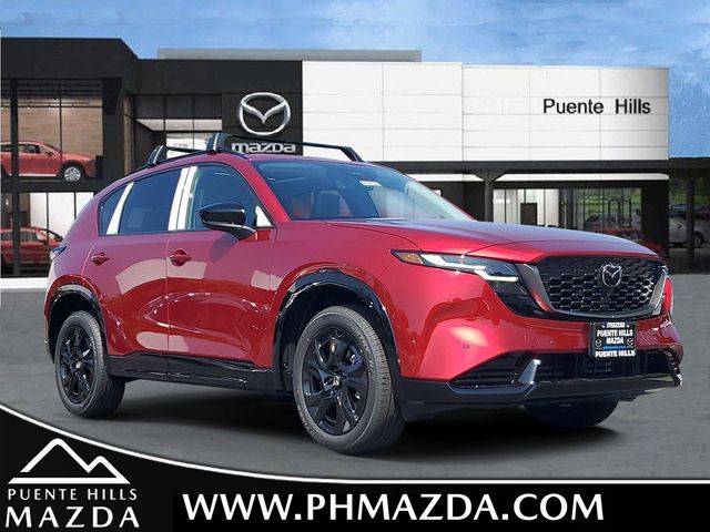 2026 Mazda CX-5 2.5 S Premium Plus