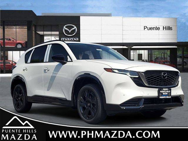 2026 Mazda CX-5 2.5 S