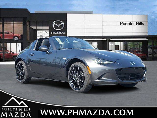 2026 Mazda MX-5 Miata RF Grand Touring