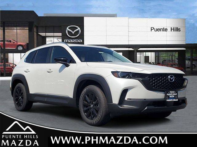 2026 Mazda CX-50 2.5 S Preferred