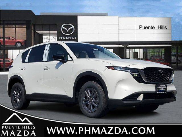 2026 Mazda CX-5 2.5 S Select