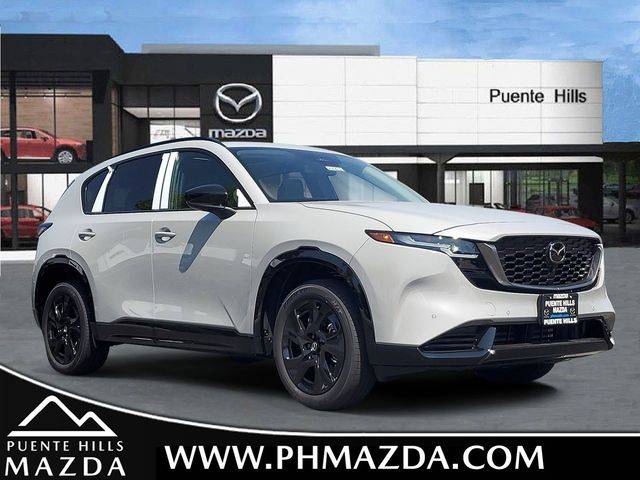 2026 Mazda CX-5 2.5 S Premium Plus
