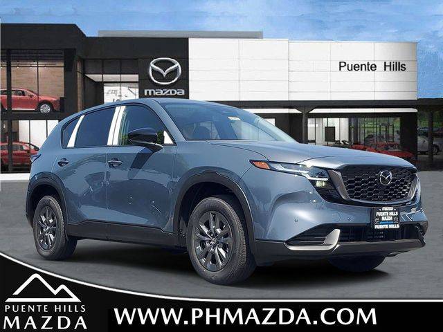 2026 Mazda CX-5 2.5 S Select