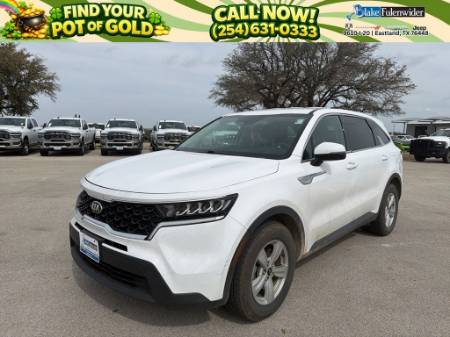 2021 Kia Sorento LX