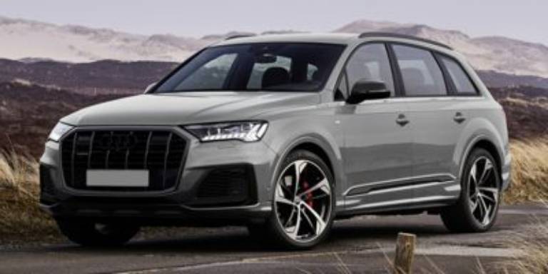 2023 Audi Q7 Premium Plus 55 TFSI quattro
