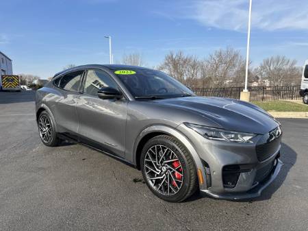 2023 Ford Mustang Mach-E GT