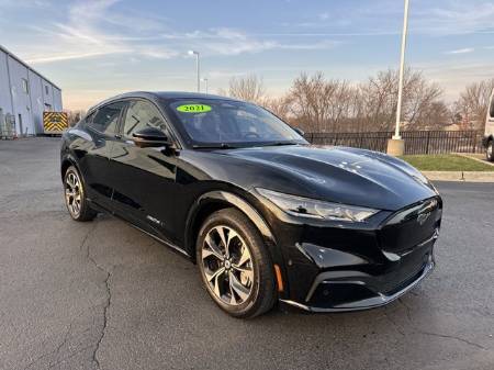 2021 Ford Mustang Mach-E Premium