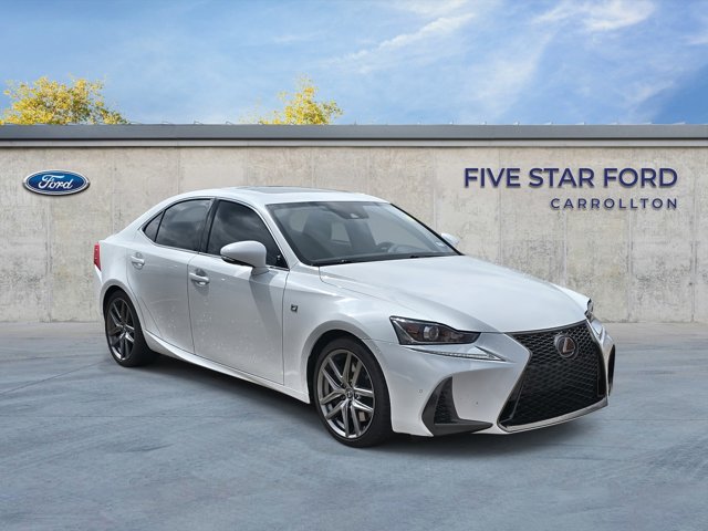 Used 2020 Lexus IS IS 350 F SPORT