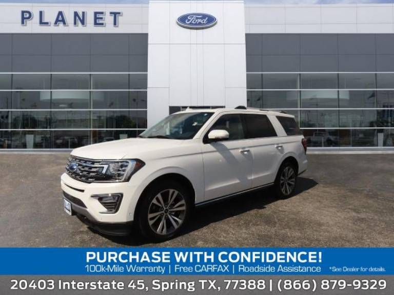 2020 Ford Expedition Limited 4X4