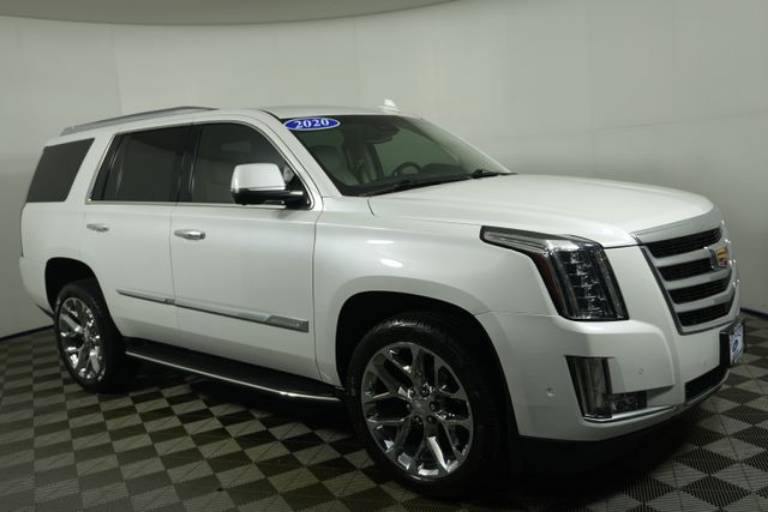 2020 Cadillac Escalade Luxury