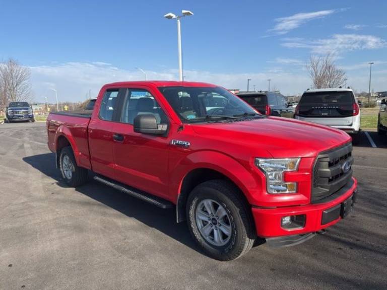 2016 Ford F-150 XL