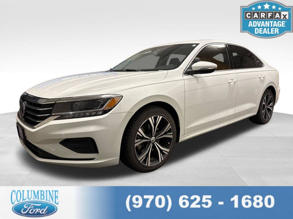 2021 Volkswagen Passat SE
