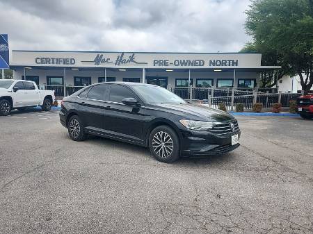 2021 Volkswagen Jetta 1.4T S