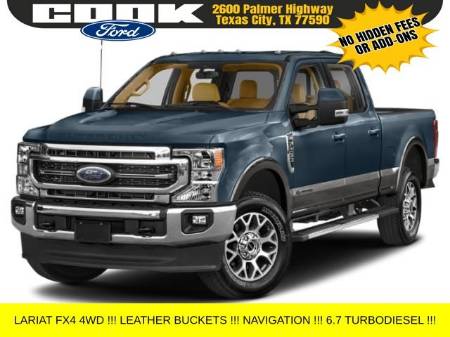 2022 Ford F-250SD LARIAT