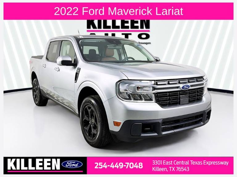 2022 Ford Maverick LARIAT