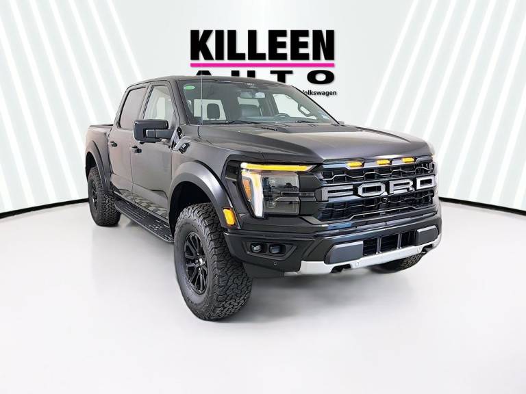 2026 Ford F-150 Raptor