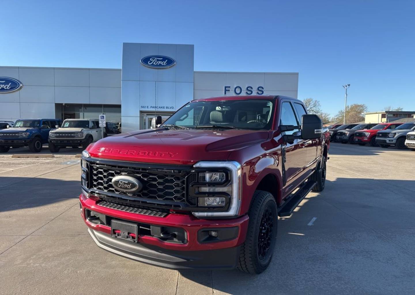 2026 Ford F-250 XLT 4x4 Crew Cab 6-3/4' Box's photo