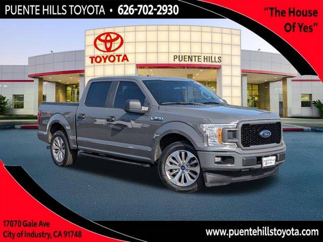 2018 Ford F-150 XL