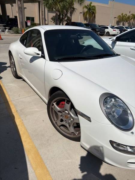 2006 Porsche 911 Carrera S