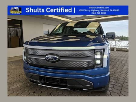 2022 Ford F-150 Lightning XLT