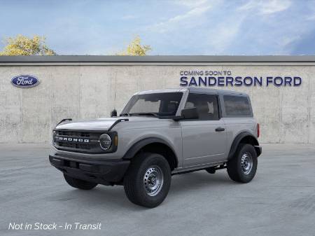 2026 Ford Bronco Base