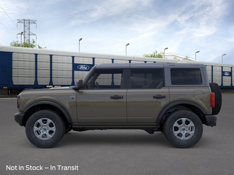 2026 Ford Bronco 4-Door Big Bend