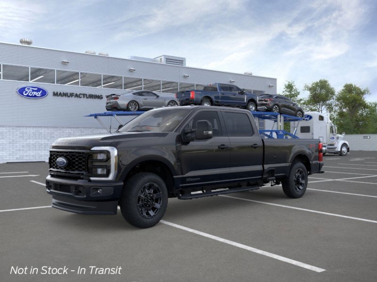 2026 Ford Super Duty F-350 SRW XL
