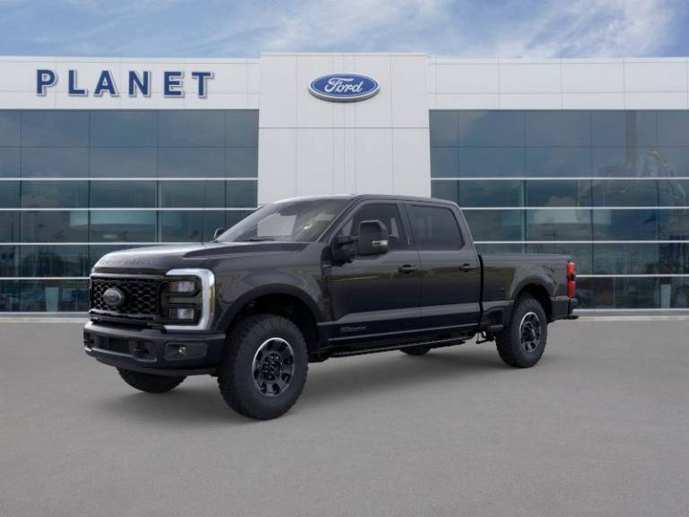 2026 Ford Super Duty F-250 SRW LARIAT 4WD Crew Cab Box