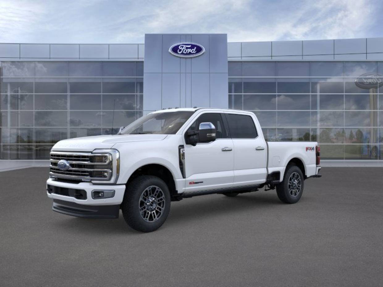 2026 Ford F-350 Platinum 4x4 Crew Cab 6-3/4' Box SRW's photo