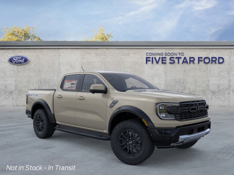 2026 Ford Ranger Raptor