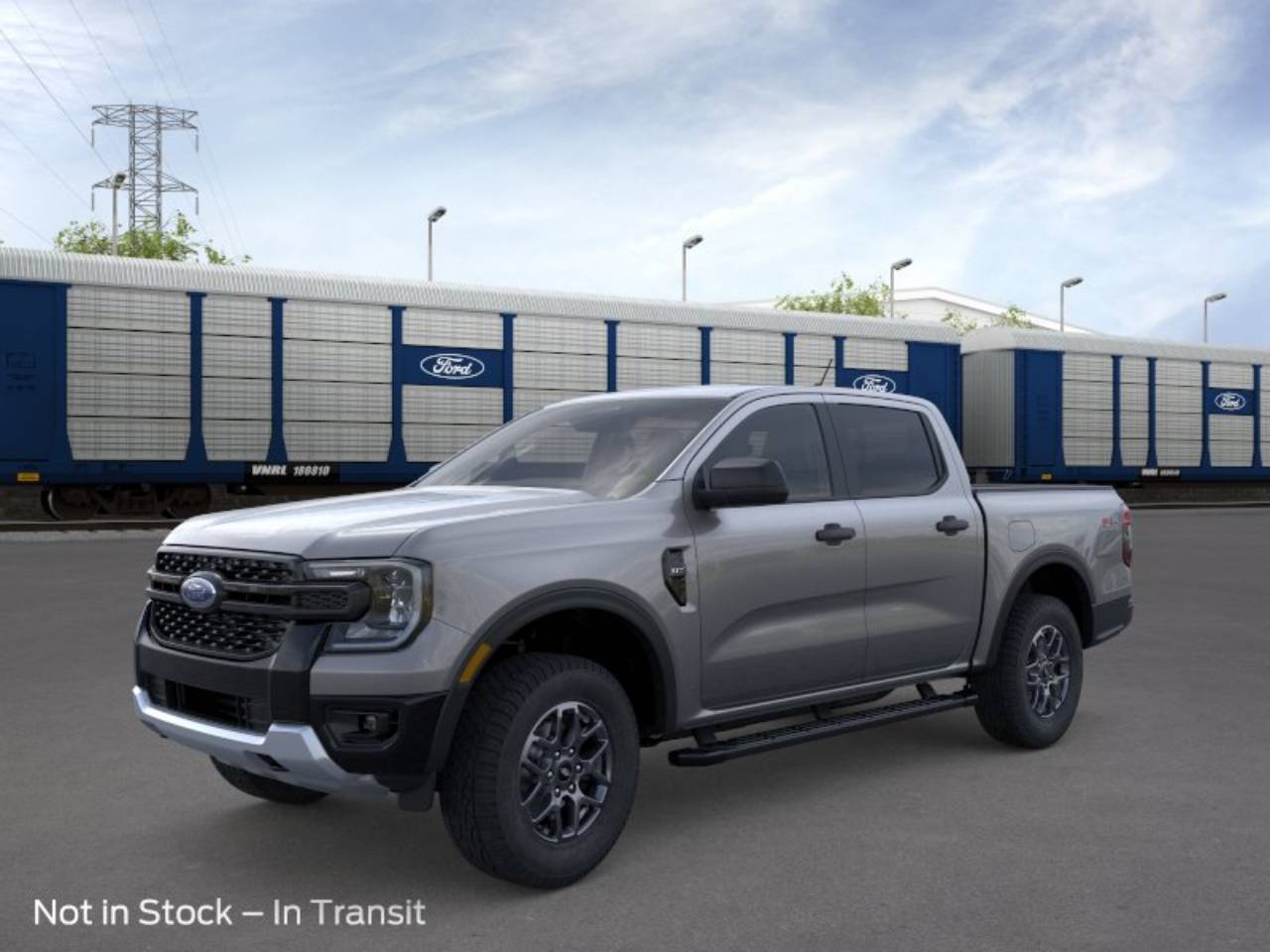 2026 Ford Ranger XLT 4x4 SuperCrew 5' Box's photo