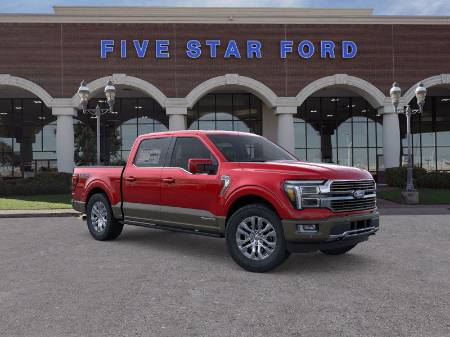 2026 Ford F-150 King Ranch