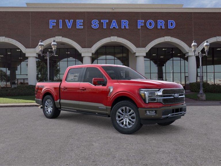 2026 Ford F-150 King Ranch