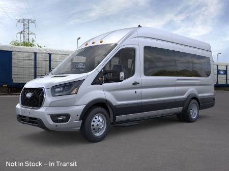 2026 Ford Transit Passenger Wagon XLT