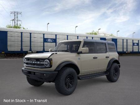 2026 Ford Bronco OUTER BANKS 4 DOOR 4X4