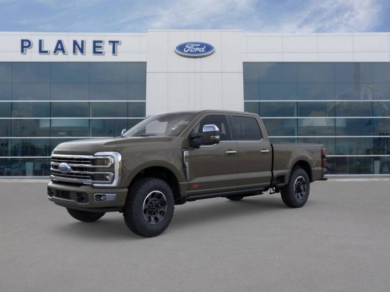 2026 Ford Super Duty F-250 SRW XL 4WD Crew Cab 6.75' Box