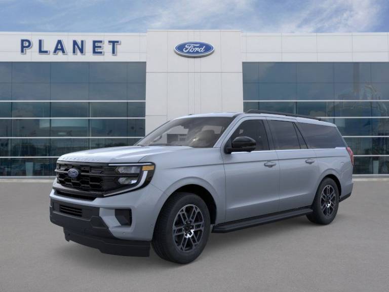 2026 Ford Expedition MAX Active 4X2