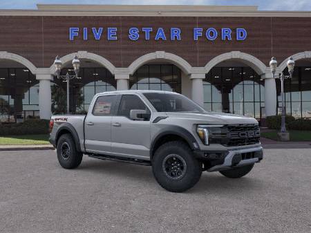 2026 Ford F-150 Raptor