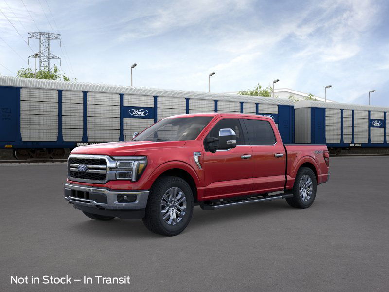 New 2026 Ford F-150 LARIAT
