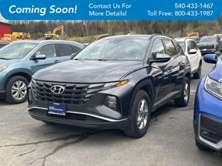 2024 Hyundai Tucson SEL AWD